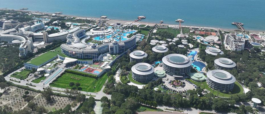 Turizm sektörü yüksek sezonda 2025 rakamlarını yakalamayı hedefliyor - Lesen Sie die Nachrichten?>