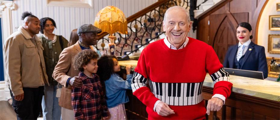 Hilton study highlights growing trend of multi-generational holidays - Lesen Sie die Nachrichten?>