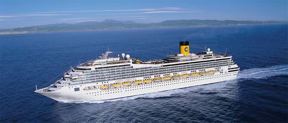 Costa Cruises, Türkiye pazarındaki büyüme hedefini 2026 yaz sezonunda güçlendiriyor - Lesen Sie die Nachrichten?>