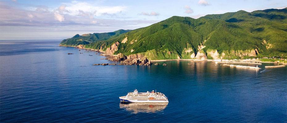 Hapag-Lloyd Cruises erweitert Japan-Programm mit neuen Expeditions- und Kulturreisen - Lesen Sie die Nachrichten