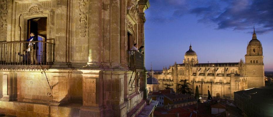 Salamanca, Çin pazarında kültür turizmiyle öne çıkıyor - Lesen Sie die Nachrichten?>