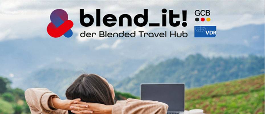 GCB und VDR starten ersten Blended Travel Summit 2026 - Haberi Oku?>