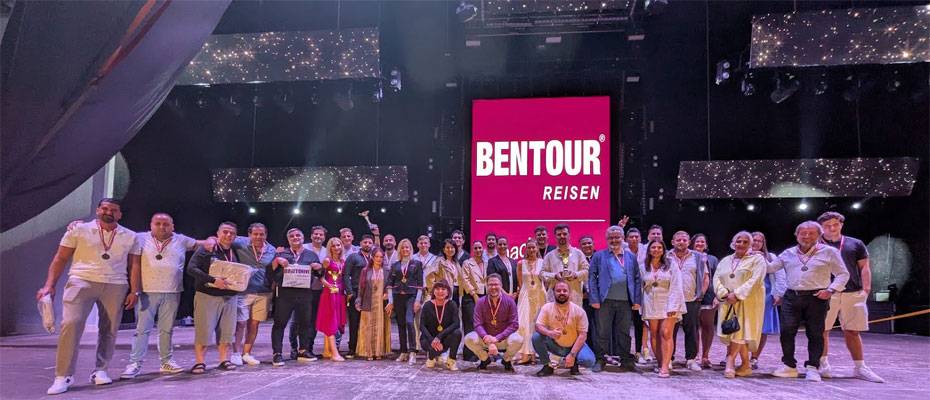 Bentour Reisen veranstaltet zweite Aquapark Championship in Belek - Haberi Oku?>