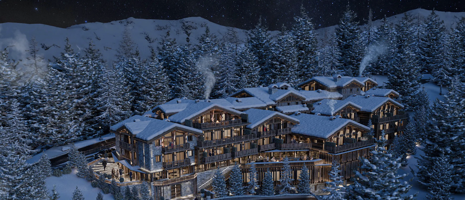 Raffles Hotels & Resorts to debut its first Alpine resort - Lesen Sie die Nachrichten?>
