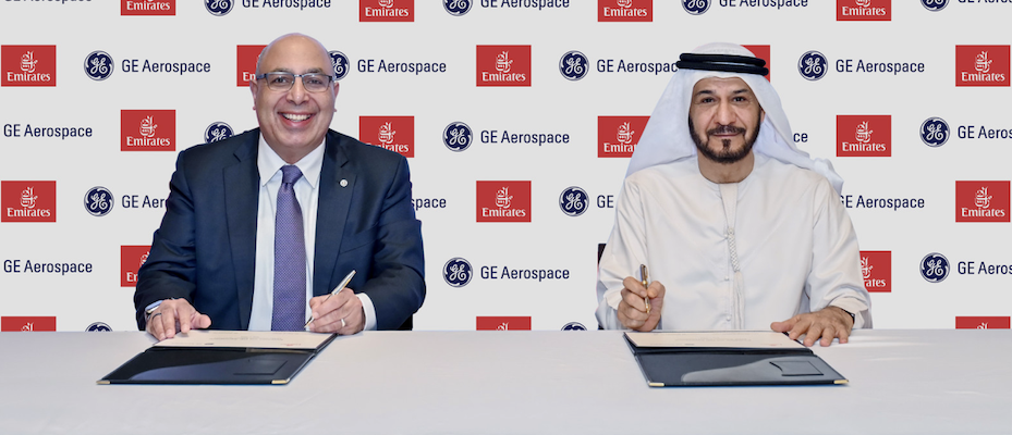 Emirates taps GE Aerospace for repair capabilities - Lesen Sie die Nachrichten?>