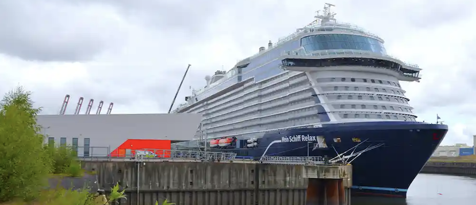 Mein Schiff Relax-Premiere - Lesen Sie die Nachrichten