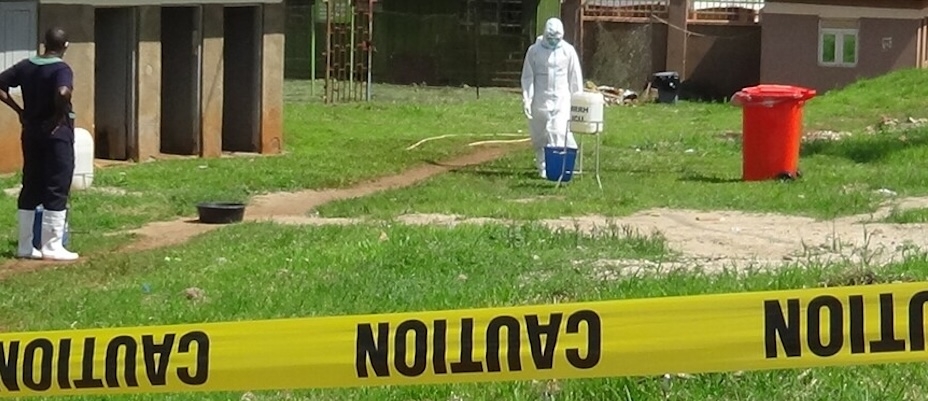Kongo Demokratik Cumhuriyeti ve Uganda'da Ebola salgını yeniden patlak verdi - Lesen Sie die Nachrichten?>