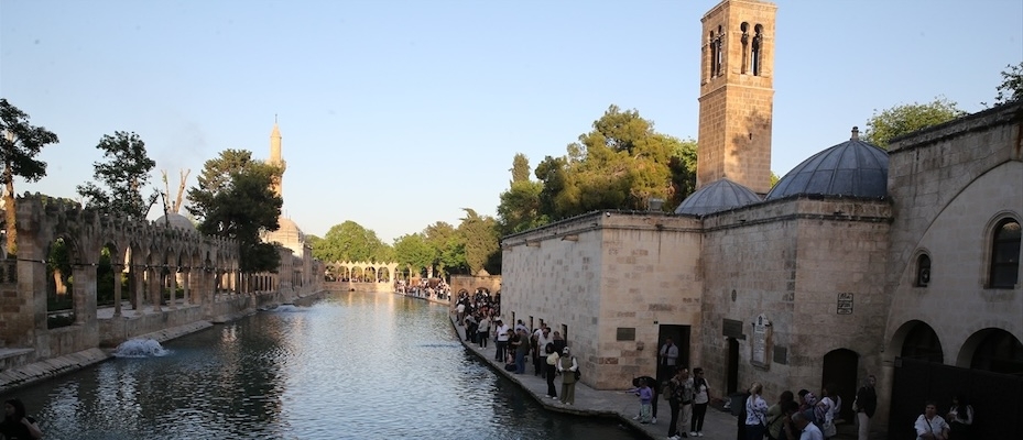 Şanlıurfa ve Gaziantep'te bayram tatilinde yoğunluk bekleniyor - Lesen Sie die Nachrichten?>
