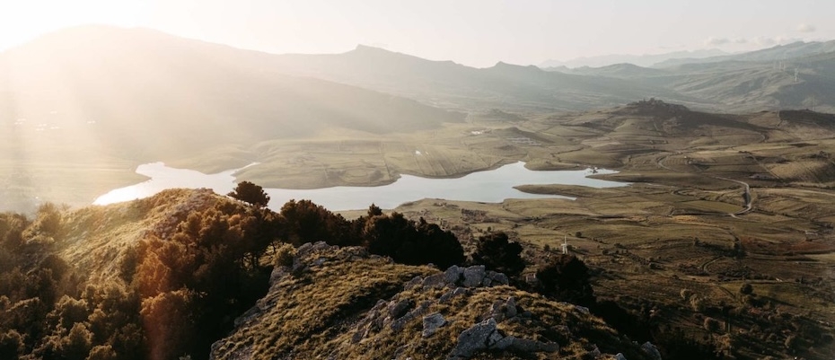 Die Magna Via Francigena, ein außergewöhnlicher Wanderweg in Sizilien - Lesen Sie die Nachrichten