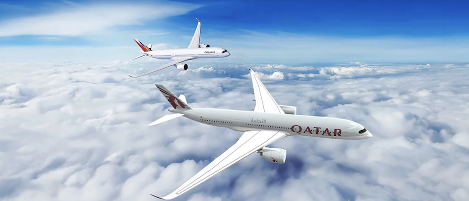 Qatar Airways and Philippine Airlines strengthen partnership - Read the News