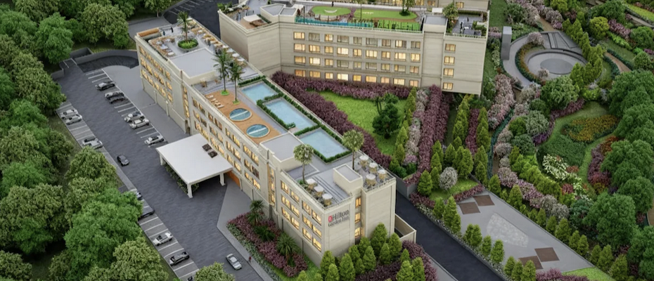 Hilton signs Hilton Garden Inn in Busan, South Korea - Lesen Sie die Nachrichten?>