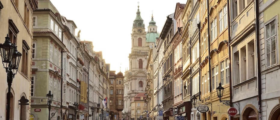 Prag unter den zehn wichtigsten Tagungsdestinationen der Welt - Lesen Sie die Nachrichten