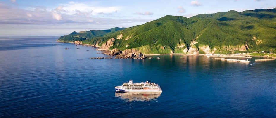Hapag-Lloyd Cruises is setting course for the dream destination of Japan - Lesen Sie die Nachrichten?>