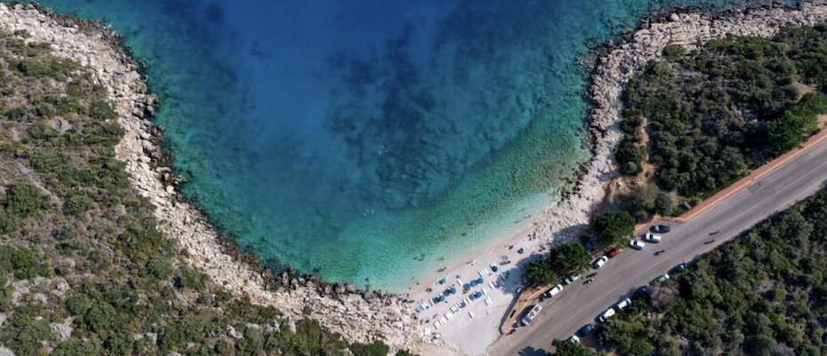 Antalya mavi bayraklı plajda dünyada ilk sırada - Lesen Sie die Nachrichten?>
