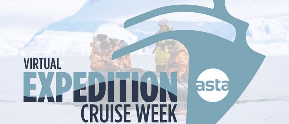 Virtual expedition week by ASTA - Lesen Sie die Nachrichten?>