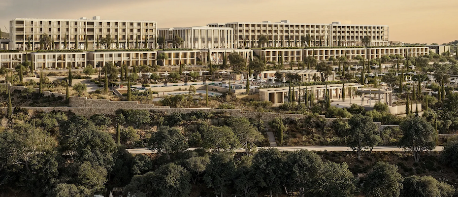 Fünf neue Luxusresorts eröffnen an der Südküste der Türkei - Lesen Sie die Nachrichten