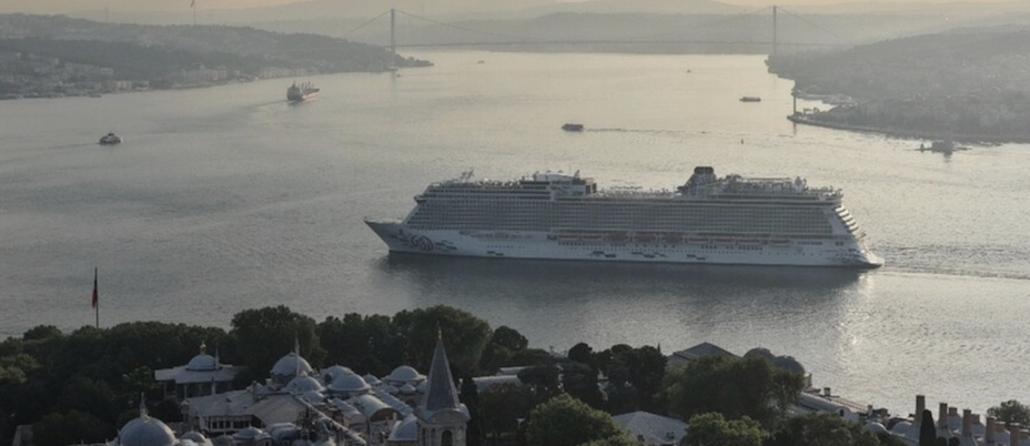 Türkiye'nin kruvaziyer turizminde stratejik merkez konumu güçleniyor - Lesen Sie die Nachrichten?>