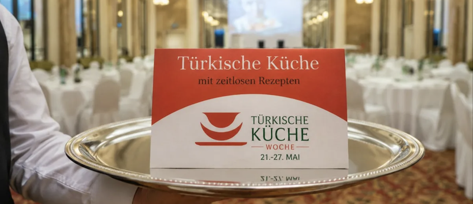 Internationale Themenwoche Türkische Küche in Berlin - Lesen Sie die Nachrichten