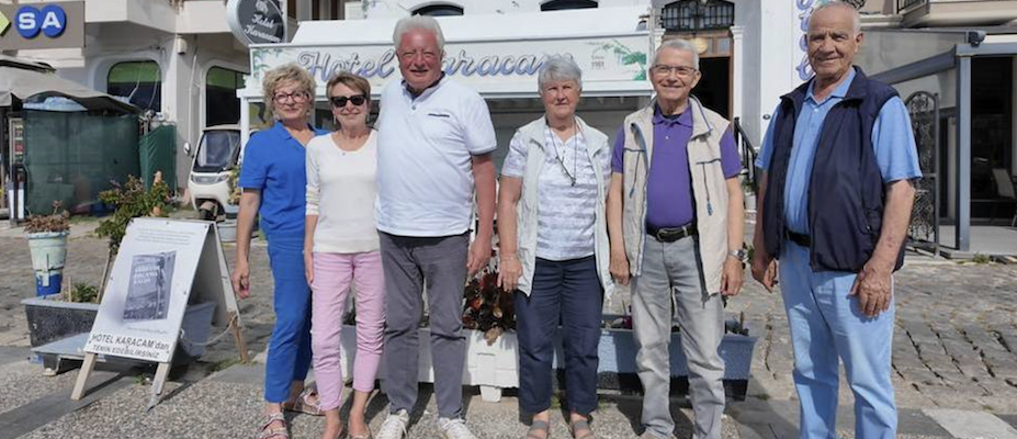 İzmir’de sezon açıldı, ilk yabancı turist grupları geldi - Lesen Sie die Nachrichten?>
