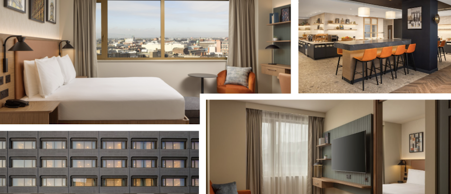 Hilton’s Marke Home2 Suites gibt EMEA-Debüt mit Eröffnung in Dublin - Lesen Sie die Nachrichten