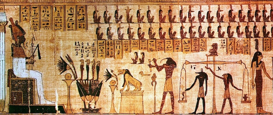 Ägypten oder Picknick auf der Großen Mauer  - Lesen Sie die Nachrichten