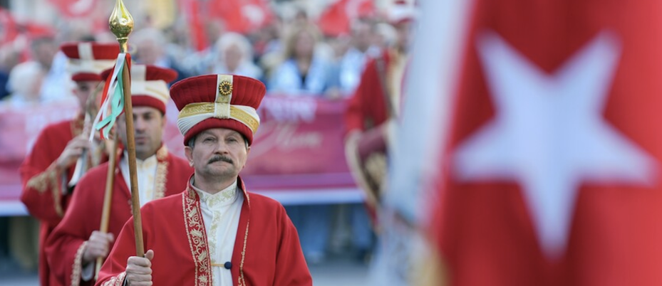 İstanbul'un fethinin 573. yıl dönümü kutlanacak - Lesen Sie die Nachrichten?>