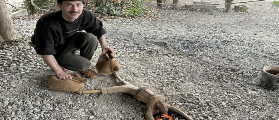 Bronzeguss im Pfahlbaumuseum am Bodensee - Lesen Sie die Nachrichten