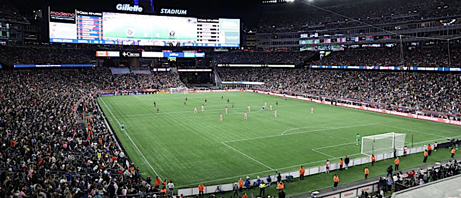 2026 FIFA Dünya Kupası için Boston’da önemli ziyaretçi bilgileri - Lesen Sie die Nachrichten?>