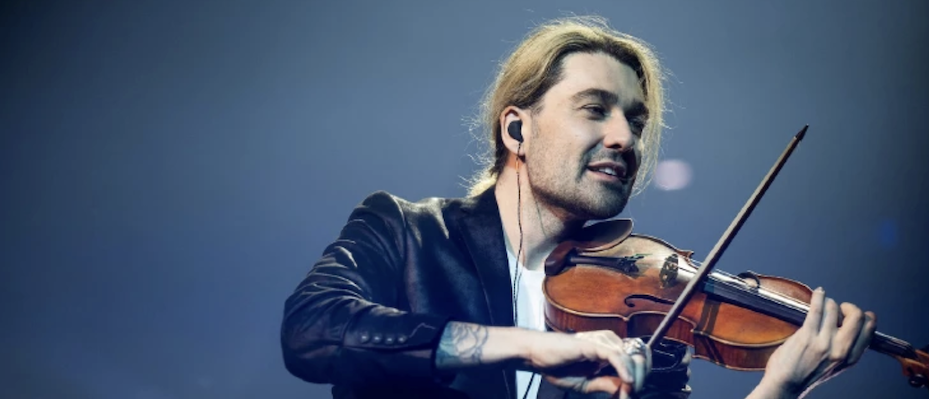 David Garrett, Till Brönner, Il Civetto & mehr - Lesen Sie die Nachrichten
