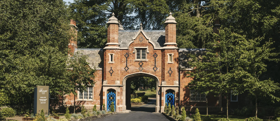 Fairmont Cheshire, The Mere is taking reservations from 10 July onwards  - Lesen Sie die Nachrichten?>