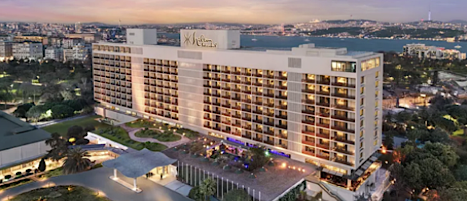 Hilton İstanbul Bosphorus’ta yeni bir çağ başlıyor - Lesen Sie die Nachrichten?>