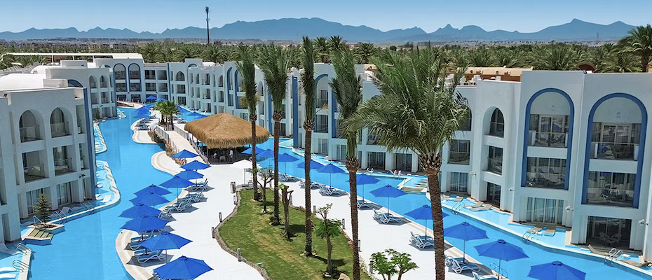 Das brandneue Stella Lagoon Resort und Spa in Makadi Bay in Ägypten - Lesen Sie die Nachrichten