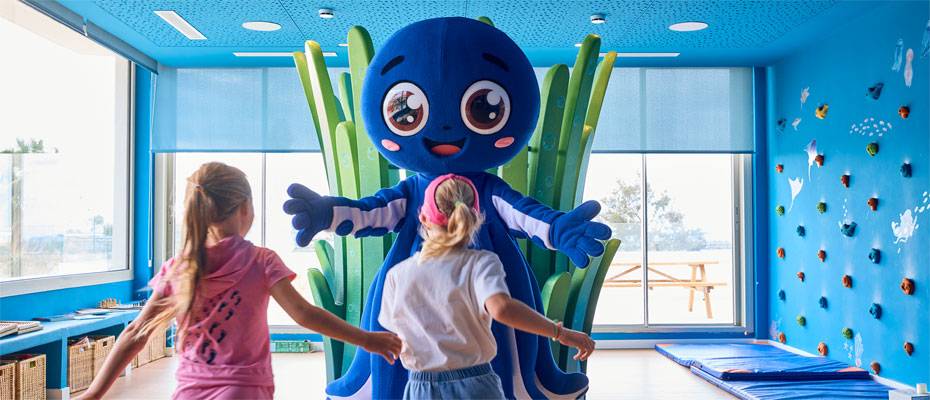 Universal Mallorca Travel führt Kids Sea Club in weiteren Hotels ein - Lesen Sie die Nachrichten