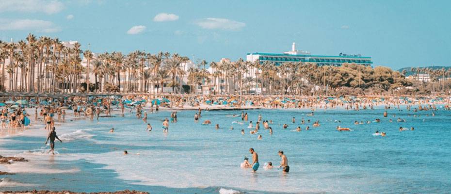 Mallorca sieht steigenden Tourismusdruck trotz Begrenzungsmaßnahmen - Lesen Sie die Nachrichten