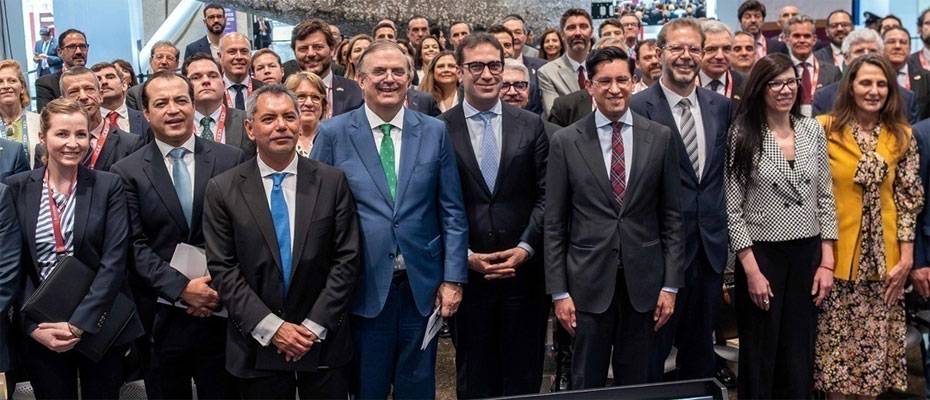 Spain promotes industrial investment opportunities during official visit to Mexico - Lesen Sie die Nachrichten?>