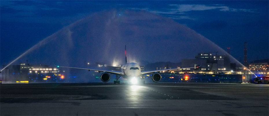 Delta resumes Hong Kong flights with new nonstop Los Angeles service - Lesen Sie die Nachrichten?>