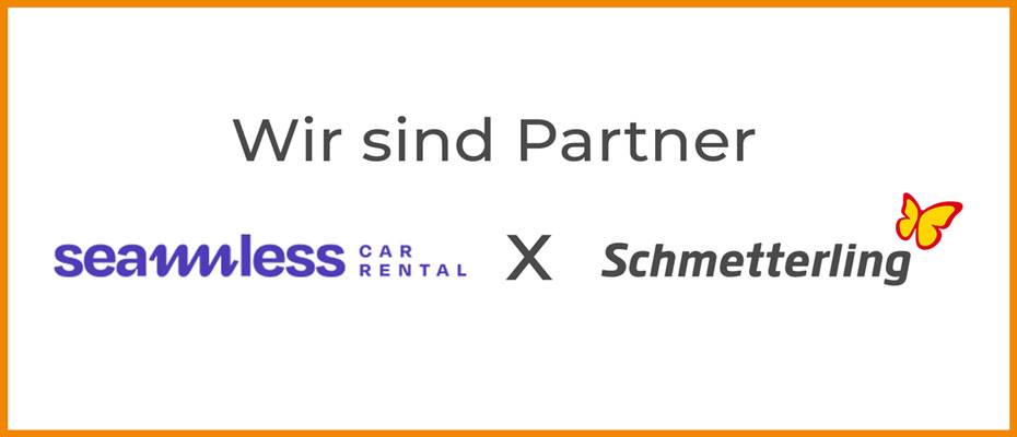 Schmetterling baut Mietwagenangebot mit Seamless Car Rental aus - Lesen Sie die Nachrichten