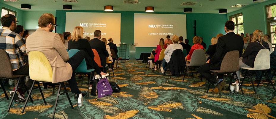 MICE Executive Circle diskutiert die Zukunft des MICE-Managements - Lesen Sie die Nachrichten