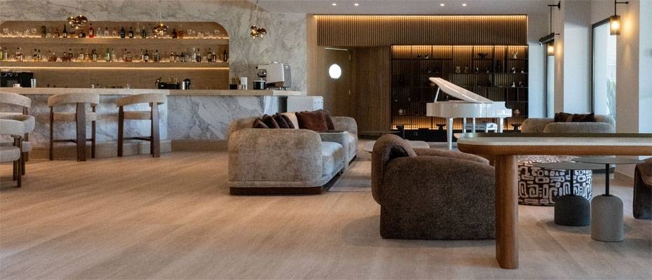 Neptune Luxury Resort eröffnet neugestaltete Lobby auf Kos - Lesen Sie die Nachrichten