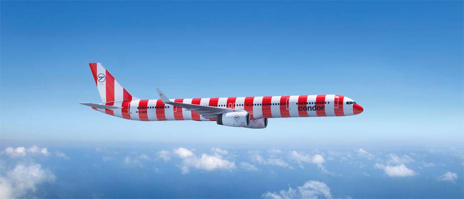 Condor versteigert zum 70sten Geburtstag exklusive Europa-Entdeckertickets - Lesen Sie die Nachrichten