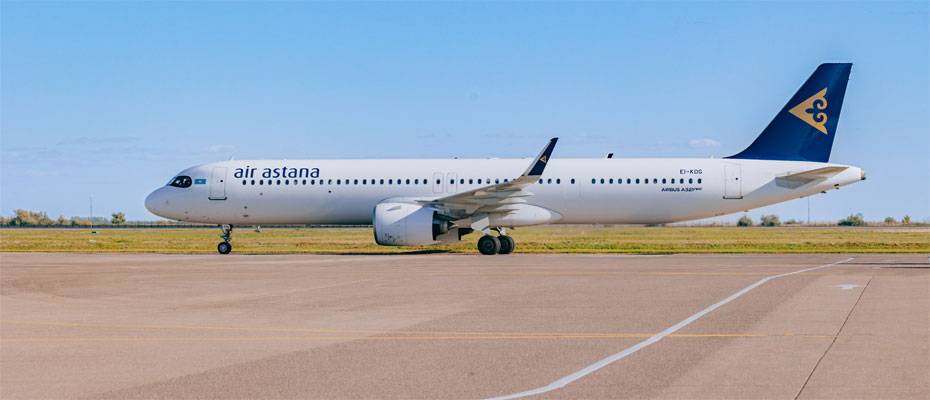 Air Astana erweitert Angebot nach China und Zypern - Lesen Sie die Nachrichten
