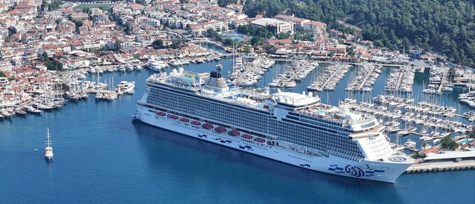 Türkiye kruvaziyer turizminde büyüme ivmesini sürdürüyor - Lesen Sie die Nachrichten?>