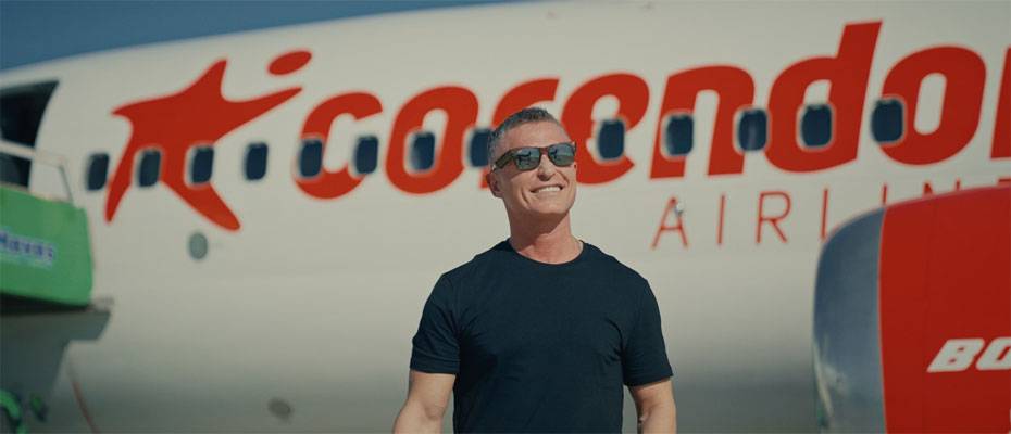 Corendon Airlines’tan uçuşta hareketi teşvik eden Fit&Fly projesi - Lesen Sie die Nachrichten?>