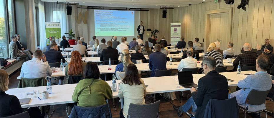 Reisesicherheitsforum in Tübingen rückt globale Risiken und KI in den Fokus - Lesen Sie die Nachrichten