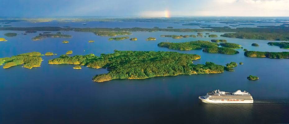 Oceania Cruises präsentiert Nordeuropa-Saison 2027 - Lesen Sie die Nachrichten