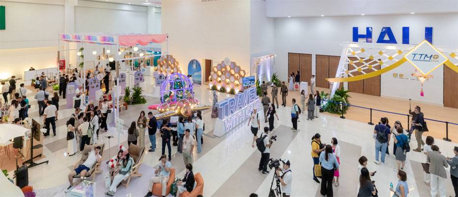TTM+ 2026 showcases Thailand’s focus on wellness and sustainable tourism - Lesen Sie die Nachrichten?>