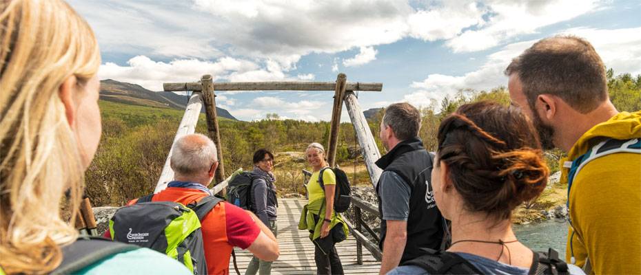 Schweden lockt mit Wandern, Radreisen und Kanu-Abenteuern - Lesen Sie die Nachrichten
