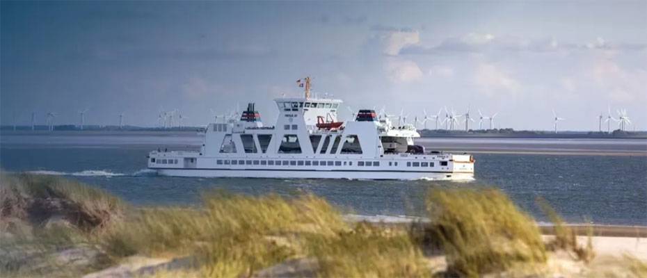 Norderney bündelt Fährfahrt und Wellness zu einem Tagesangebot - Haberi Oku?>