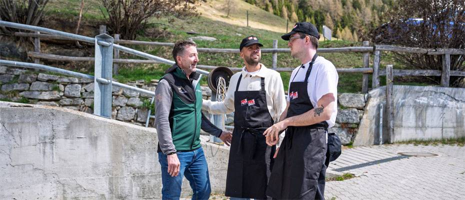 Culinary Grand Tour zeigt das Tessin als Genussregion zwischen Alpen und Mittelmeer - Haberi Oku?>