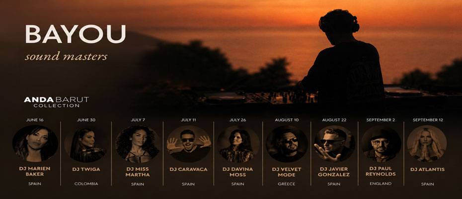 Internationale Top-DJs bringen Ibiza-Feeling an die Türkische Ägäis - Haberi Oku?>